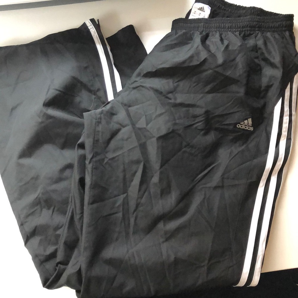 Men’s XL swish pants Adidas